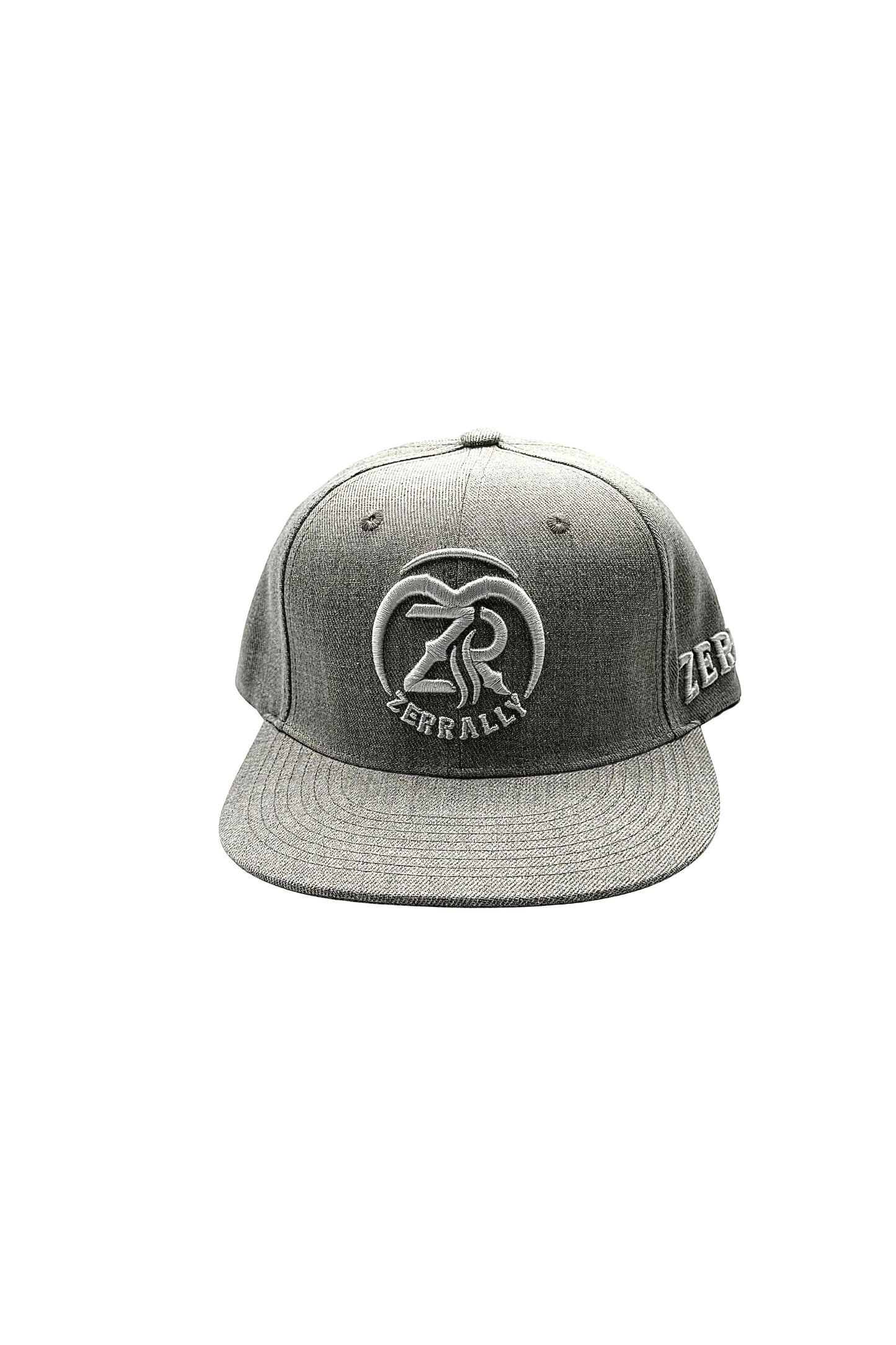 FLAT BRIM CAP-Signature Edition