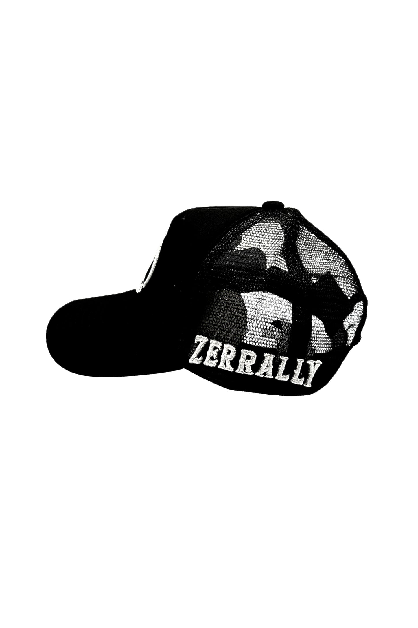 HYBRID MESH CAP