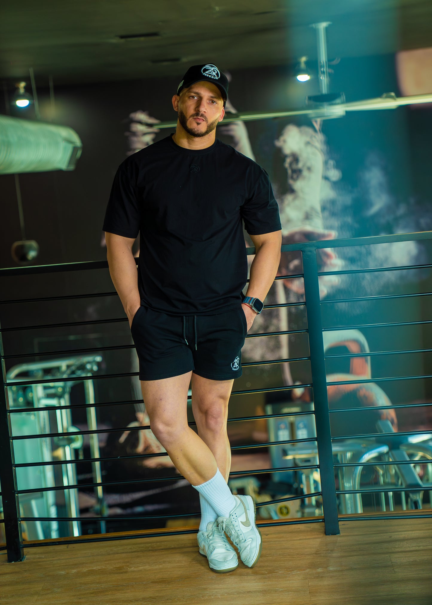 TRAINING SHORTS