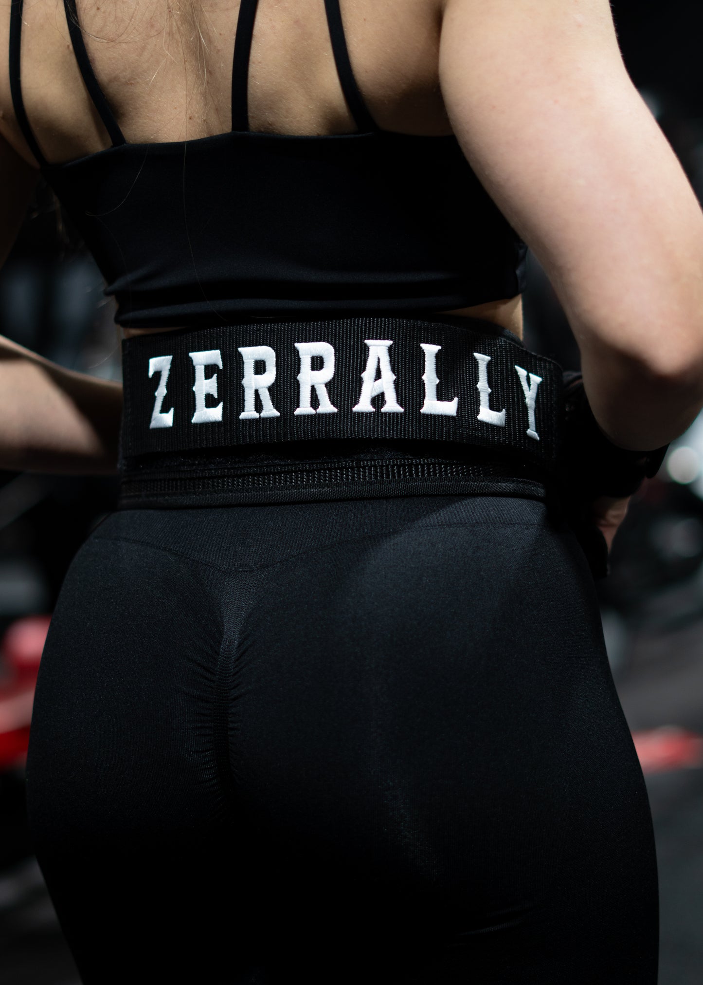 PERFORMANCE LIFTING BELT-Power Lock Edition