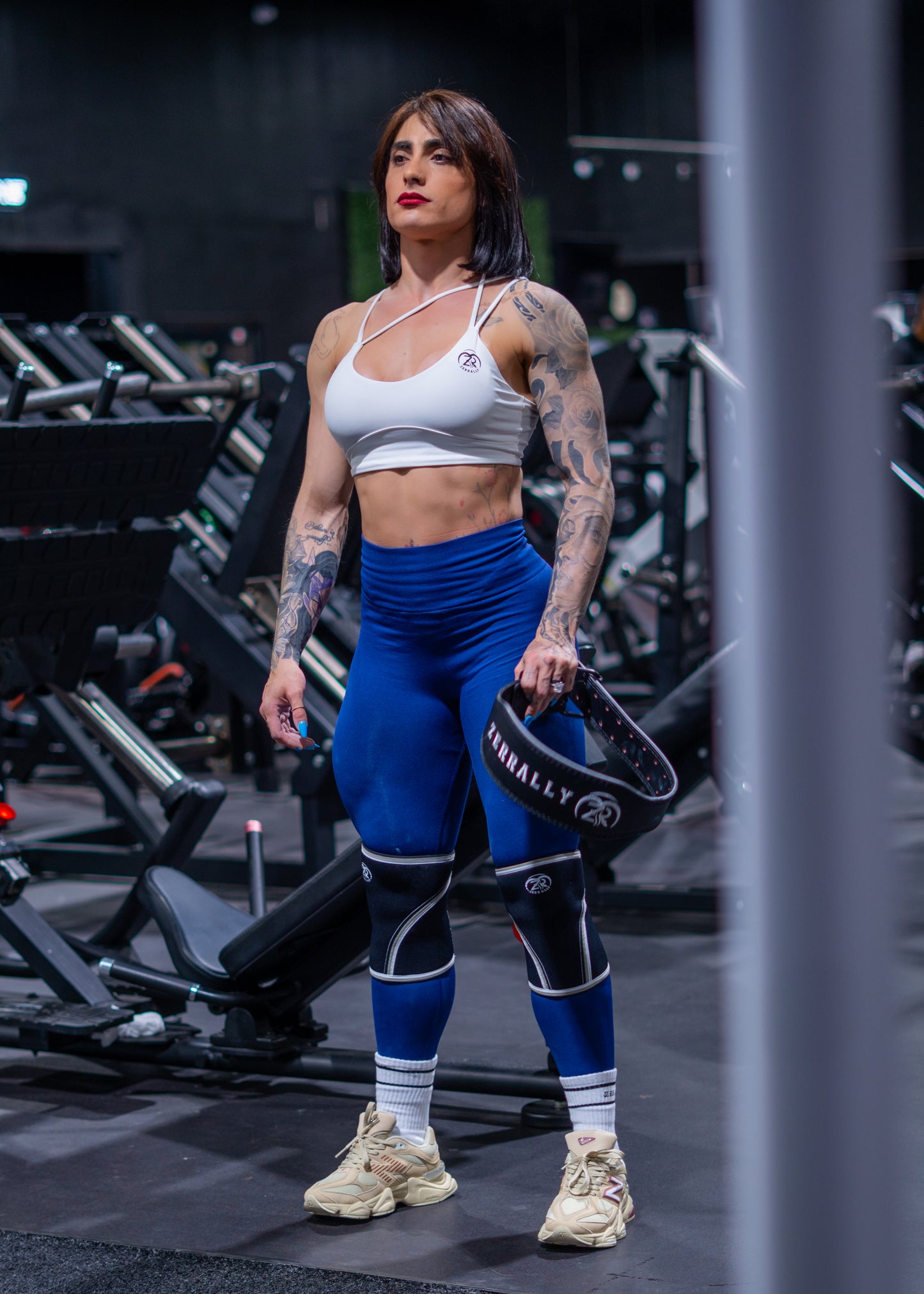SPORTS BRA