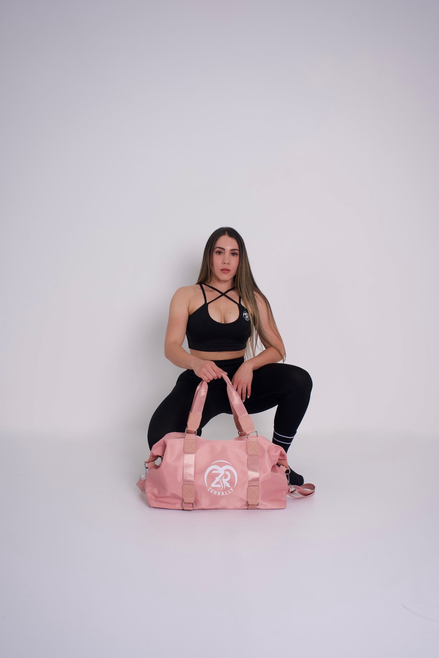 ROSE CLASSIC DUFFEL BAG