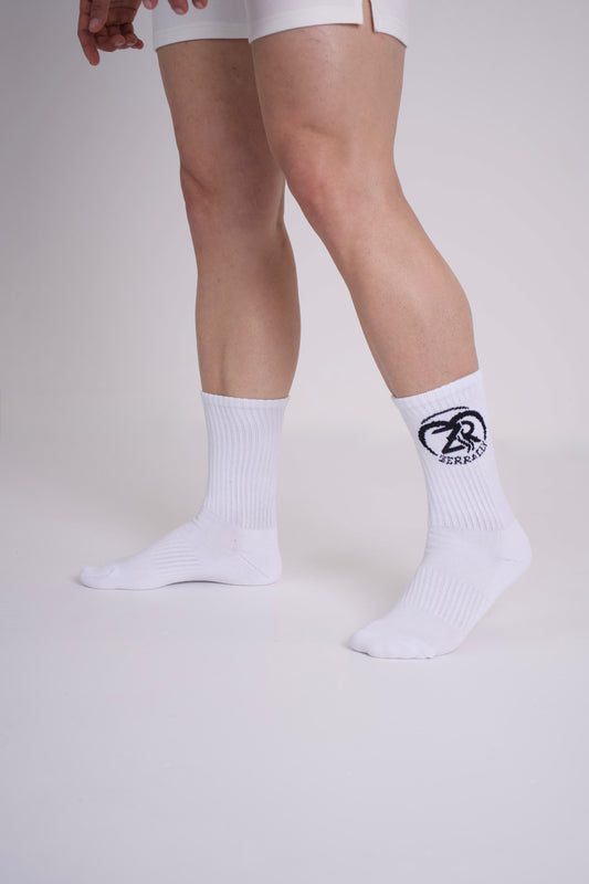 CREW SOCKS-Icon Logo Edition