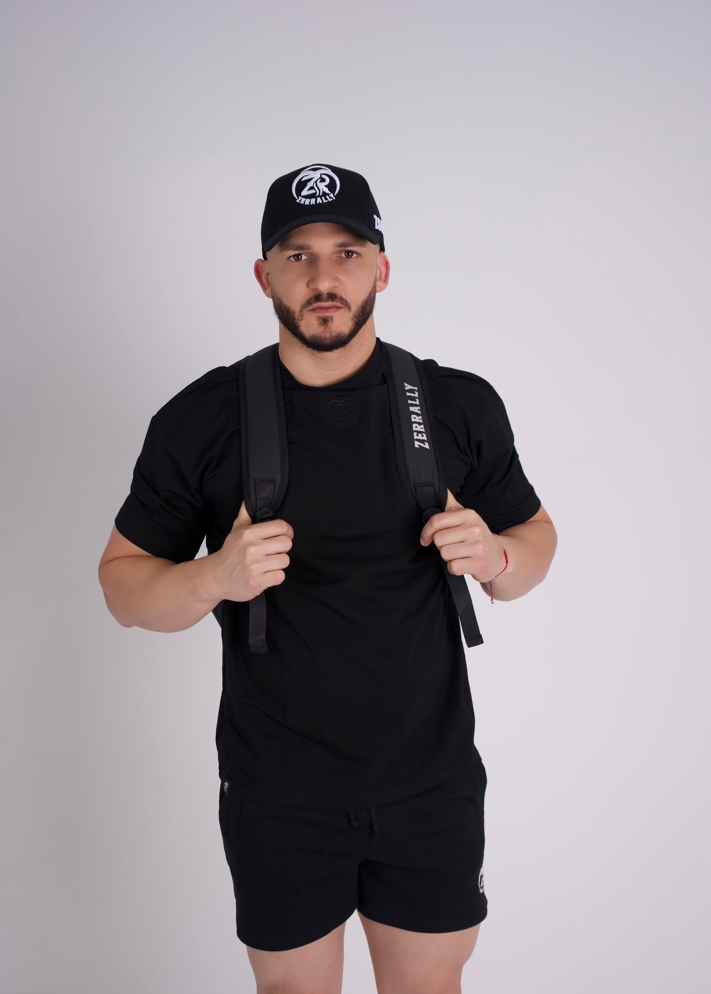 STRAP-ON UTILITY BACKPACK