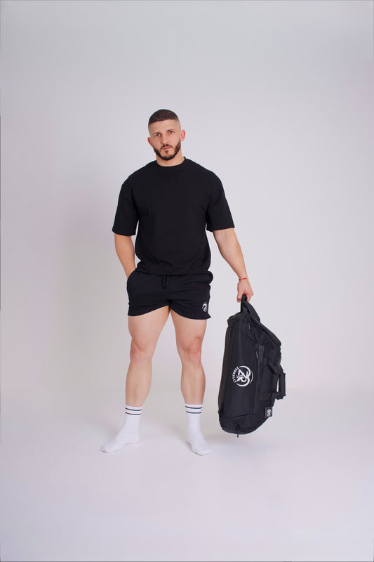 STEALTH ICON DUFFEL BAG