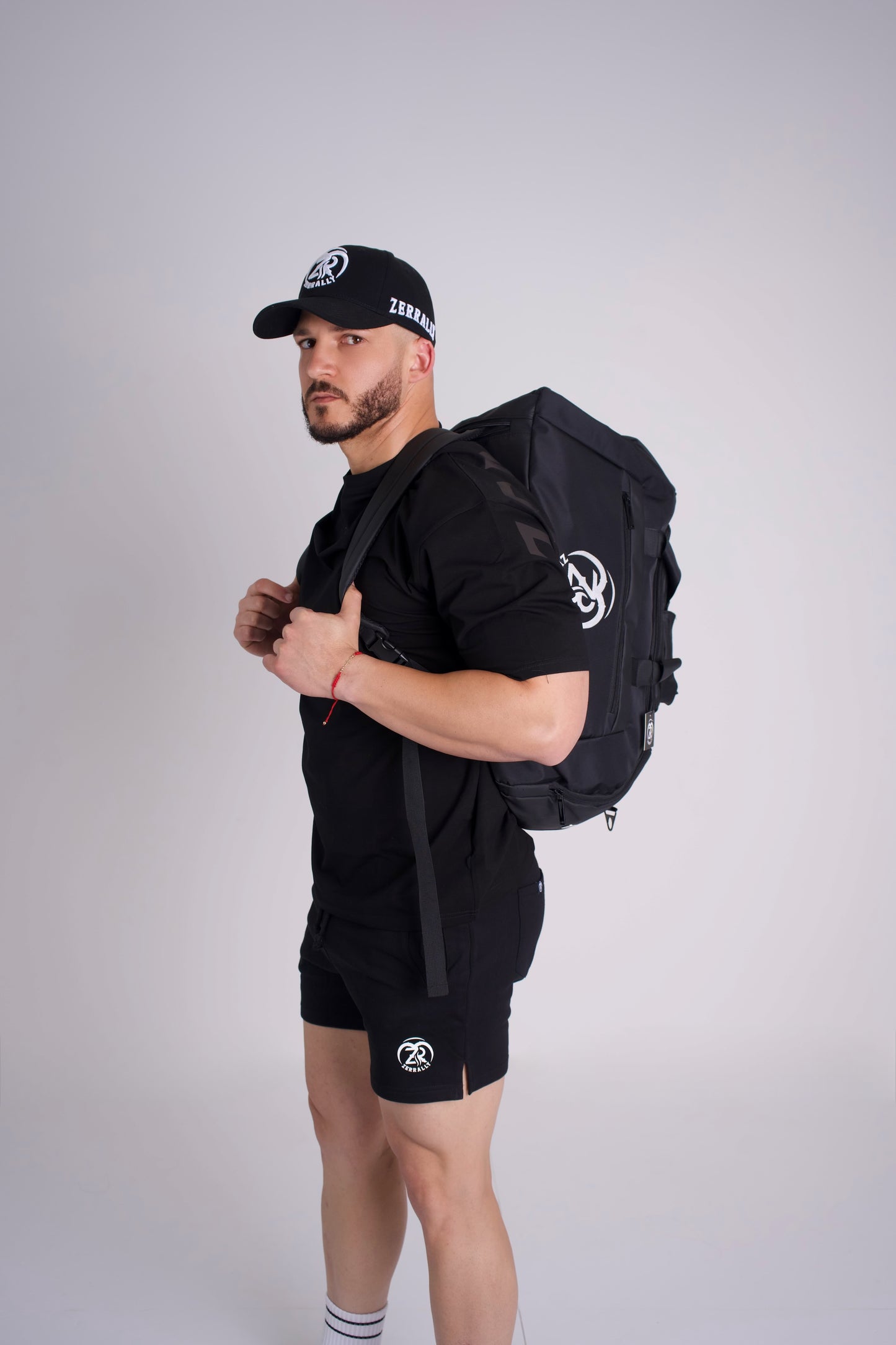 STEALTH ICON DUFFEL BAG