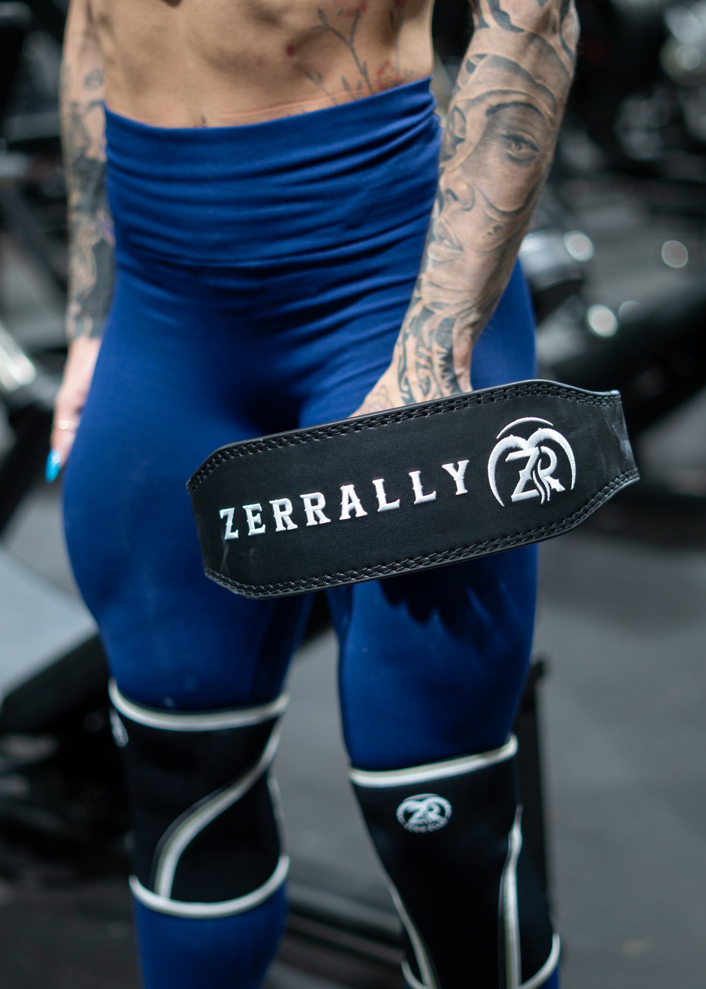 POWER BELT- Heavy Support Series
