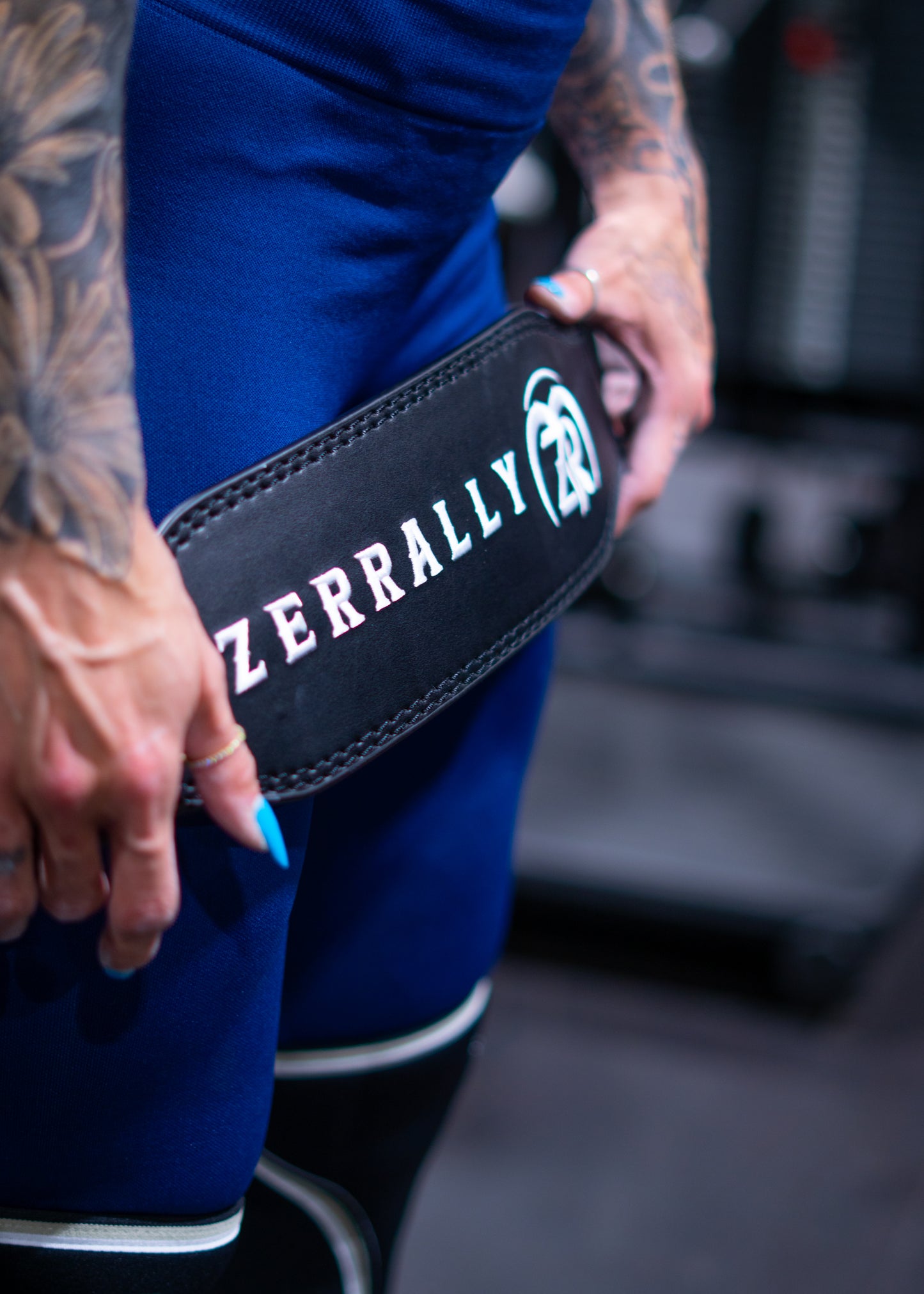 POWER BELT- Heavy Support Series