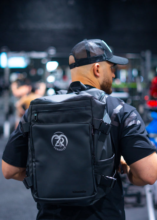 STRAP-ON UTILITY BACKPACK