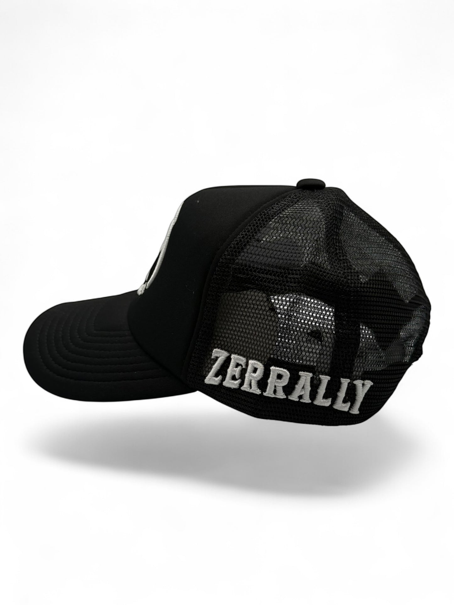 HYBRID MESH CAP