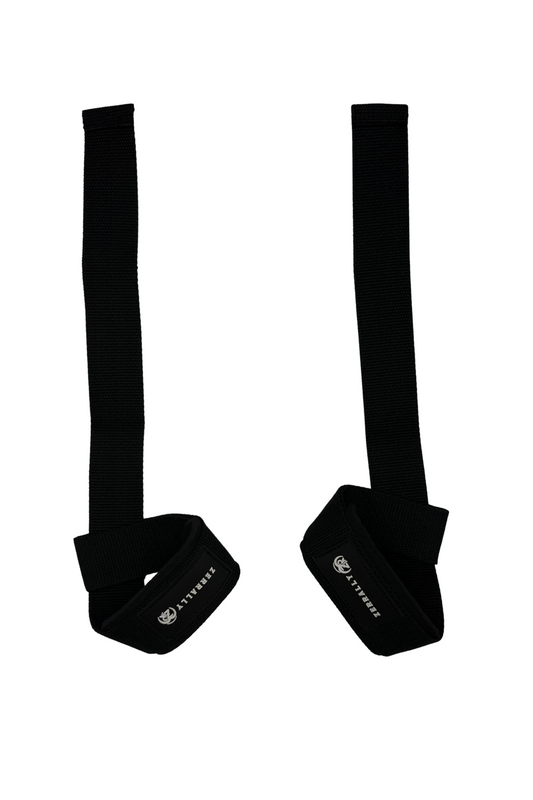 LIFTING STRAPS-Pro Grip Edition