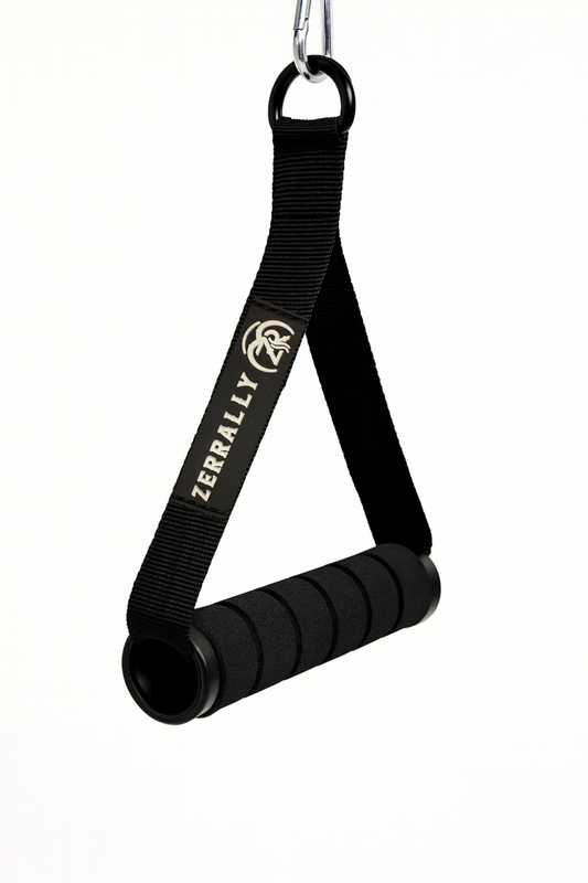 PRO CABLE HANDLES-D-Ring Grip Set