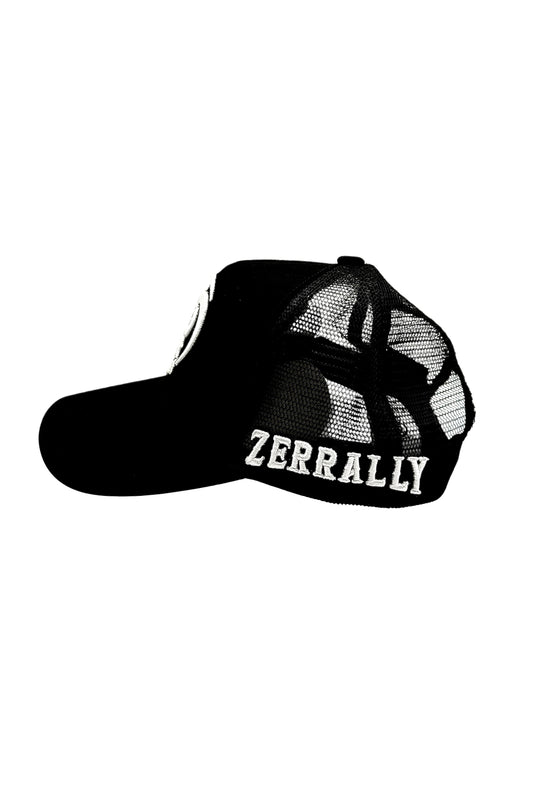 TRUCKER CAP