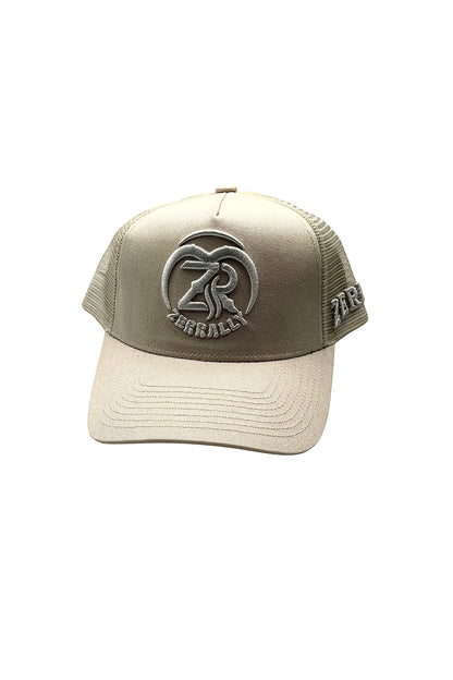 HYBRID MESH CAP
