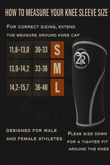 COMPRESSION KNEE SLEEVE - Pro Support