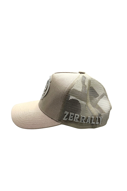 HYBRID MESH CAP