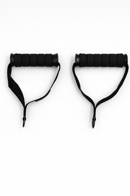 PRO CABLE HANDLES-D-Ring Grip Set