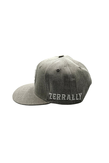 FLAT BRIM CAP-Signature Edition