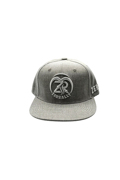 FLAT BRIM CAP-Signature Edition