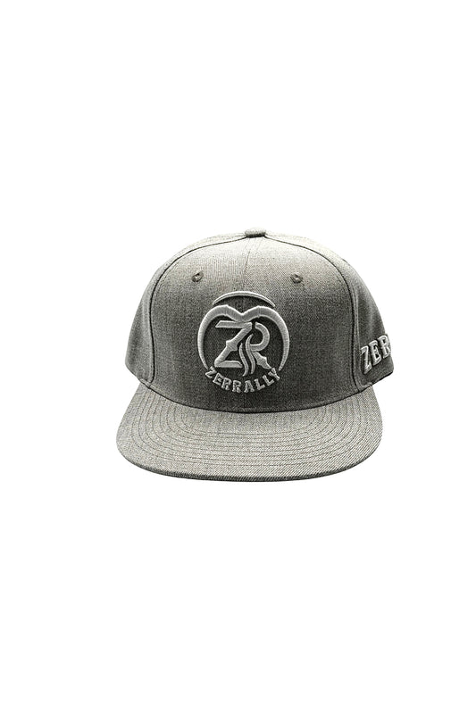 FLAT BRIM CAP-Signature Edition