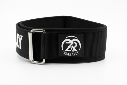 PERFORMANCE LIFTING BELT-Power Lock Edition