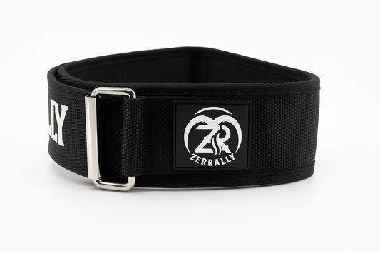 PERFORMANCE LIFTING BELT-Power Lock Edition