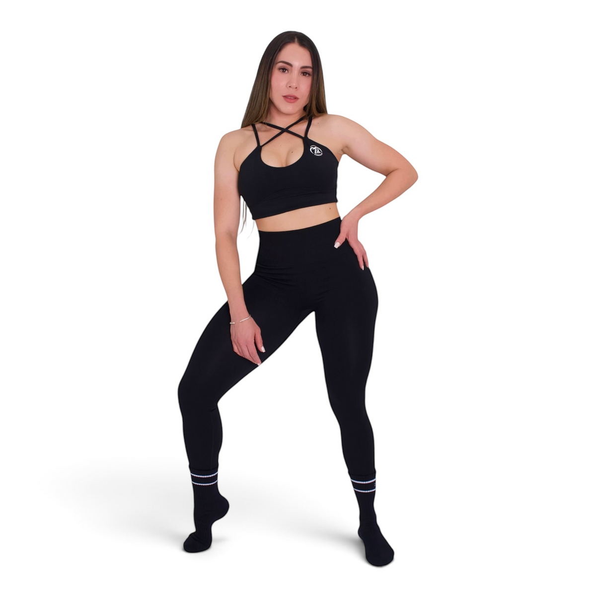ZERRALLY Sports Bra – Supportive Workout Bra for Women