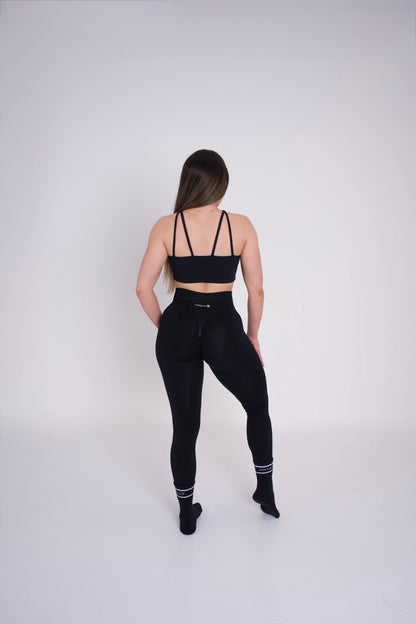 ZERRALLY Sculpt Seamless Leggings – High-Waisted Gym Leggings