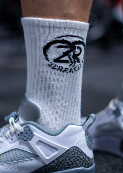 CREW SOCKS-Icon Logo Edition