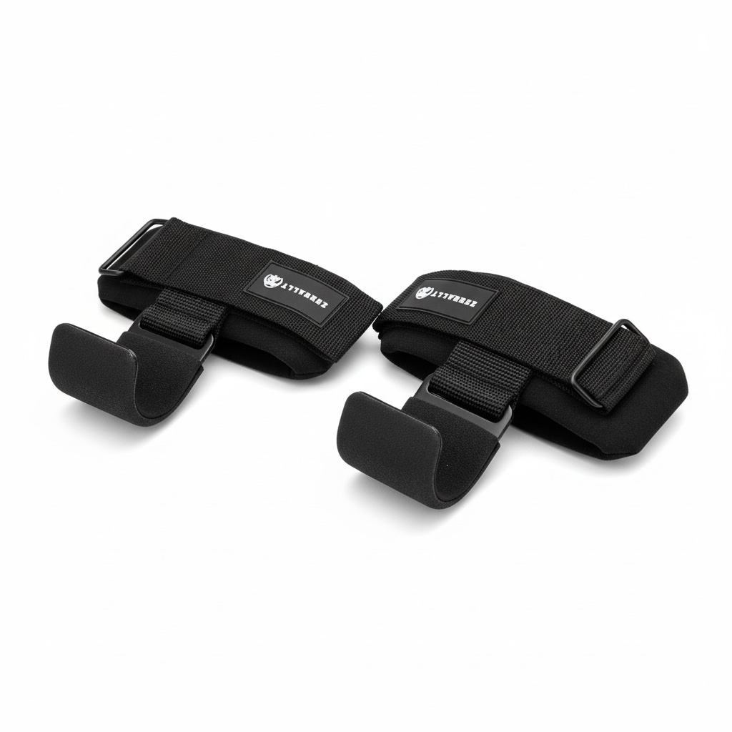 STEEL LIFTING HOOKS-Grip Lock Series