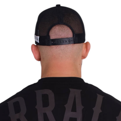 HYBRID MESH CAP