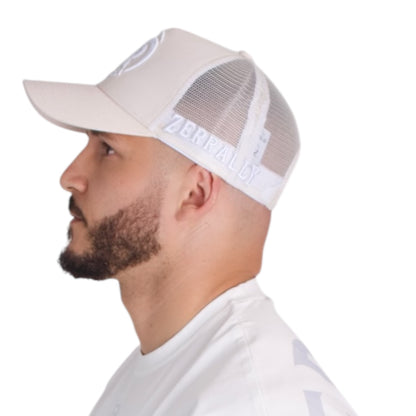 HYBRID MESH CAP