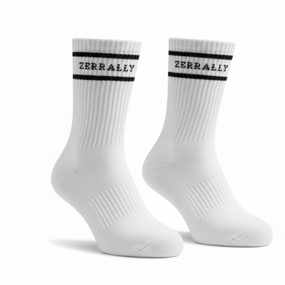 RETRO STRIPE SOCKS-Classic Fit