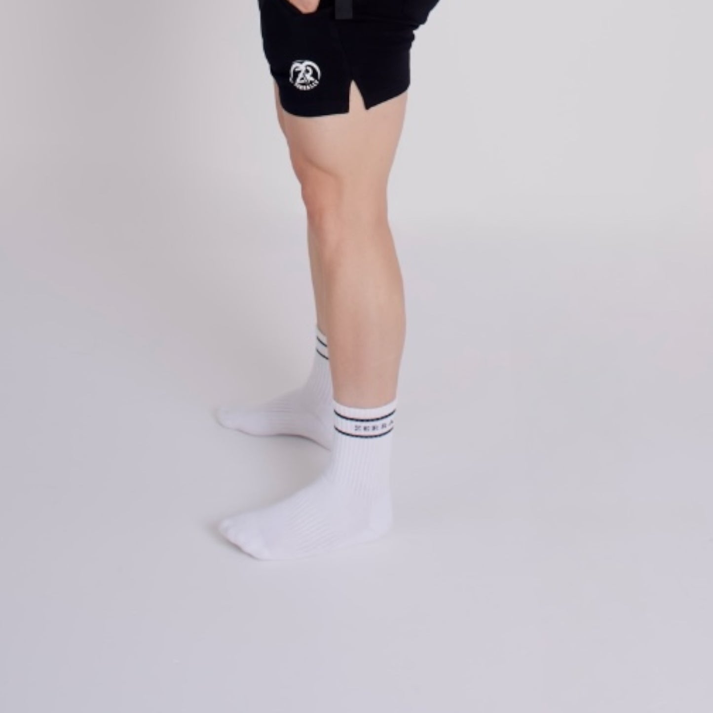 RETRO STRIPE SOCKS-Classic Fit