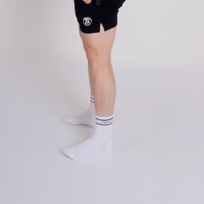 RETRO STRIPE SOCKS-Classic Fit