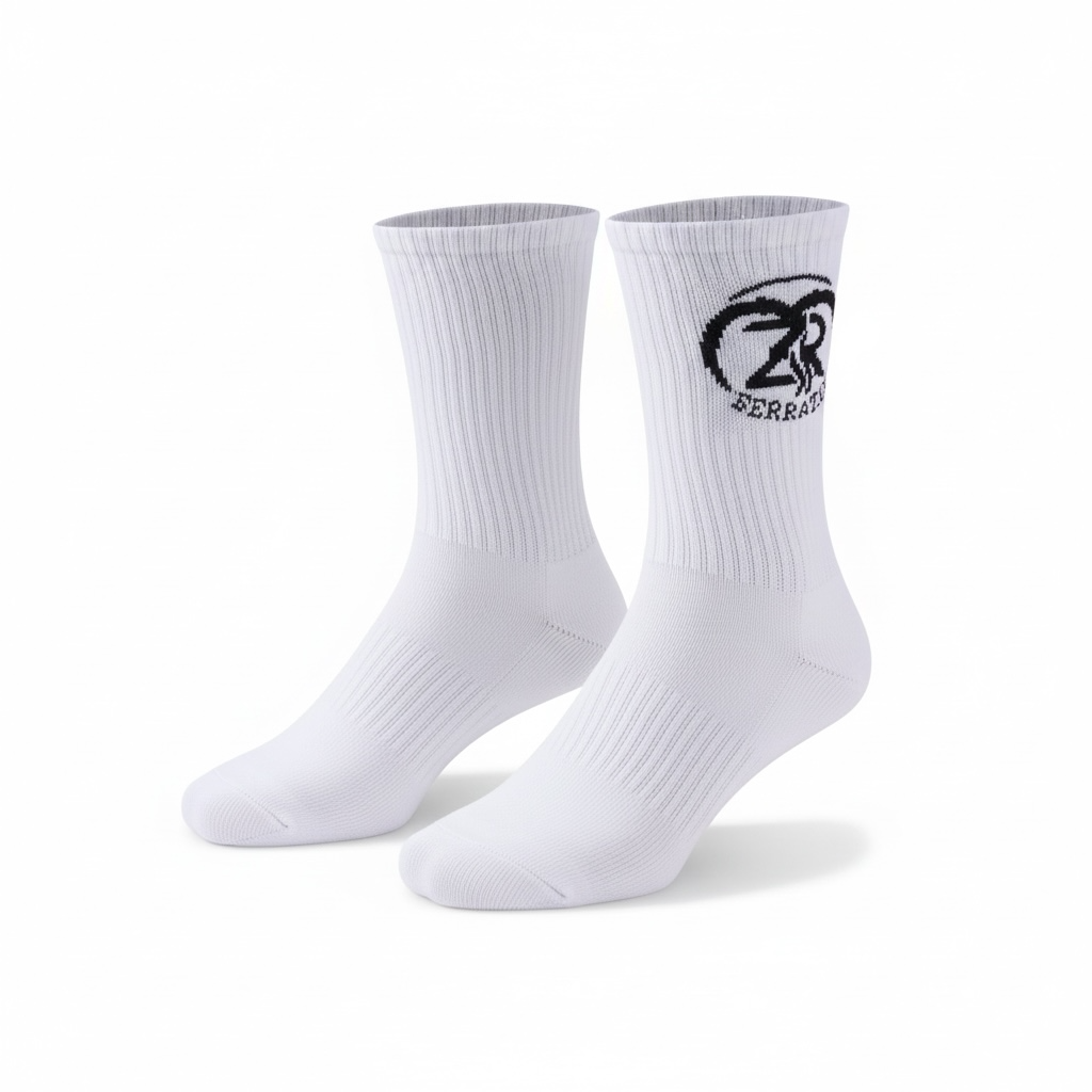 CREW SOCKS-Icon Logo Edition