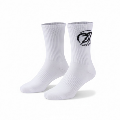 CREW SOCKS-Icon Logo Edition