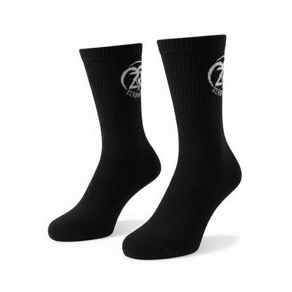 CREW SOCKS-Icon Logo Edition