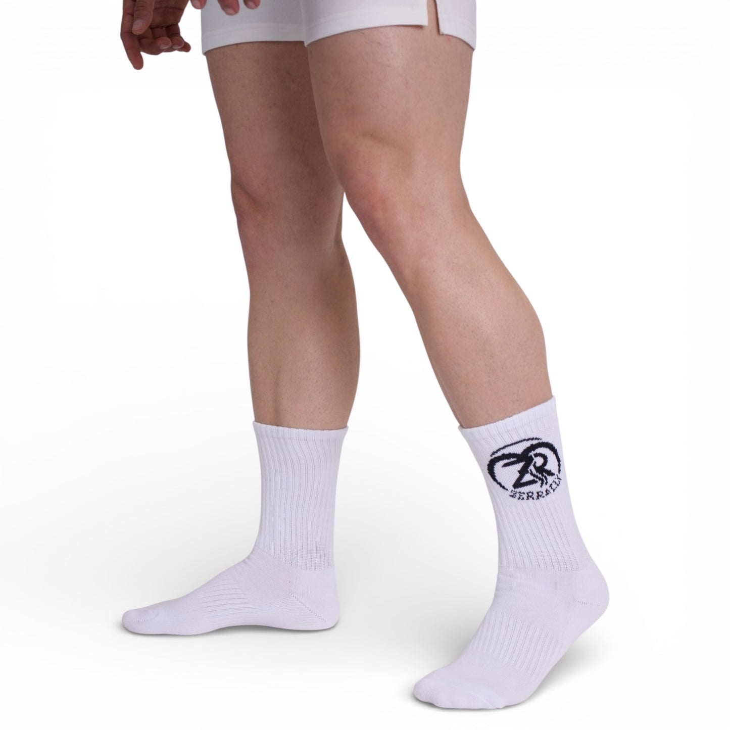 CREW SOCKS-Icon Logo Edition