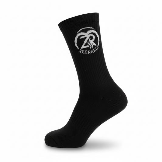 CREW SOCKS-Icon Logo Edition