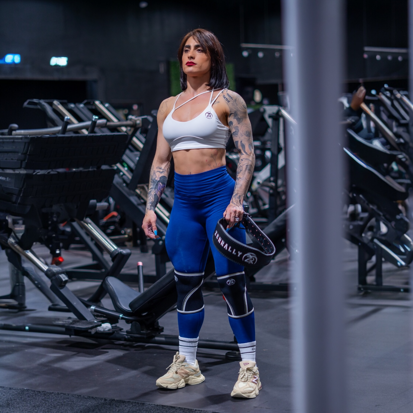 POWER BELT- Heavy Support Series