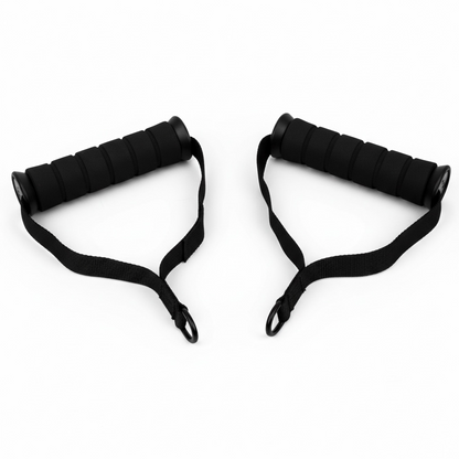 PRO CABLE HANDLES-D-Ring Grip Set