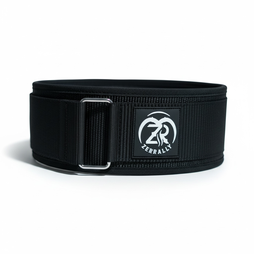 PERFORMANCE LIFTING BELT-Power Lock Edition