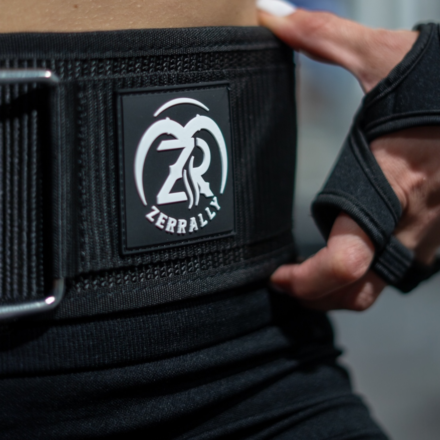 PERFORMANCE LIFTING BELT-Power Lock Edition