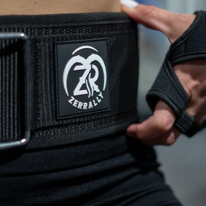 PERFORMANCE LIFTING BELT-Power Lock Edition