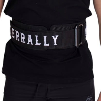 PERFORMANCE LIFTING BELT-Power Lock Edition