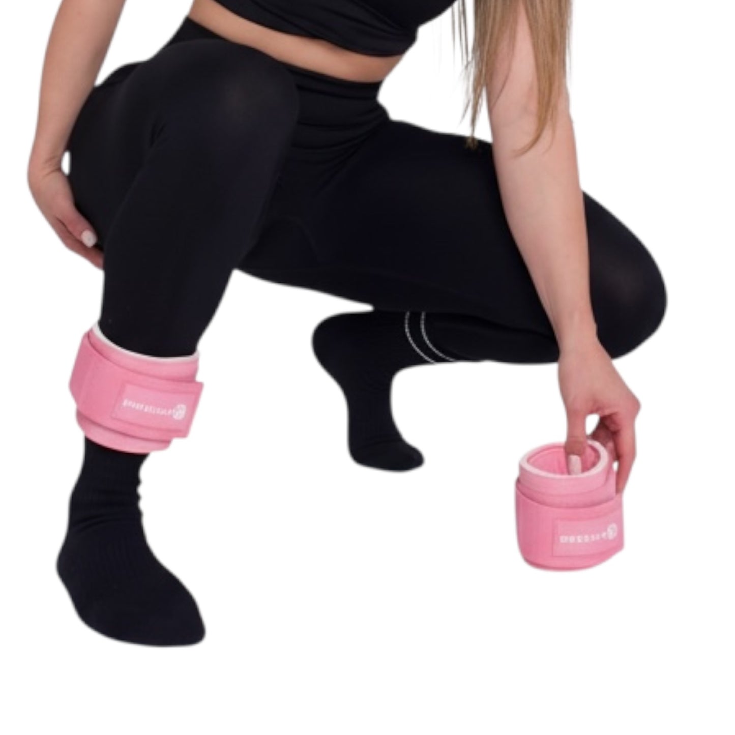 GLUTE RESISTANCE BAND-Power Series