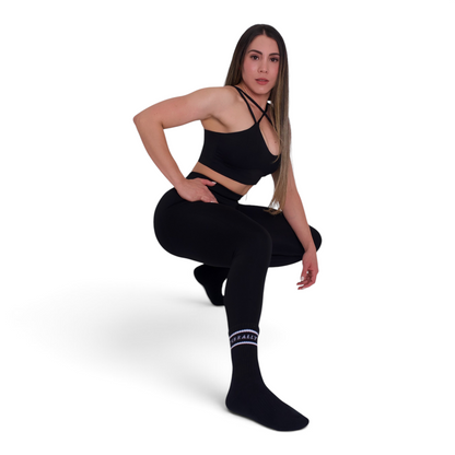 ZERRALLY Sculpt Seamless Leggings – High-Waisted Gym Leggings