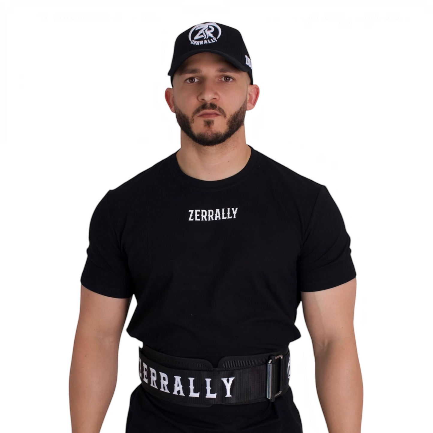 ZERRALLY Signature Tee – Classic Fit Logo T-Shirt